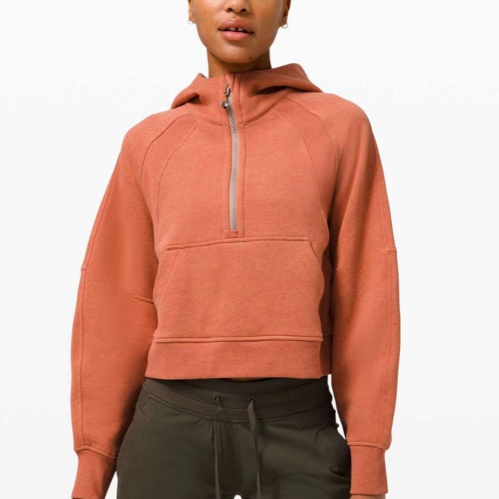 lululemon half zip scuba for trade!!